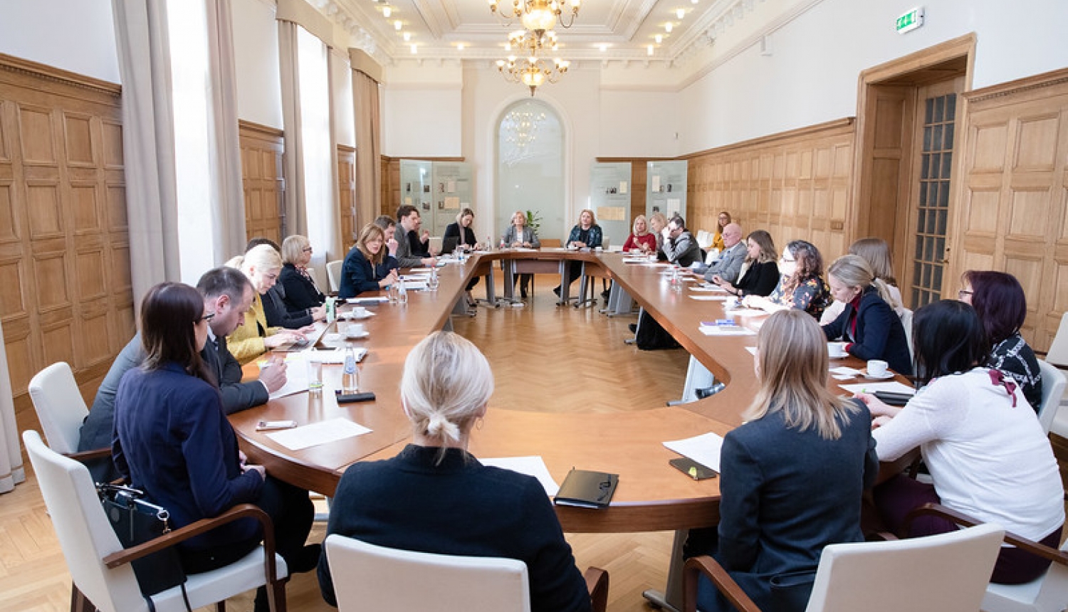 Attīstības sadarbības politikas konsultatīvā padome pārrunā aktualitātes un plānoto 2020. gadā