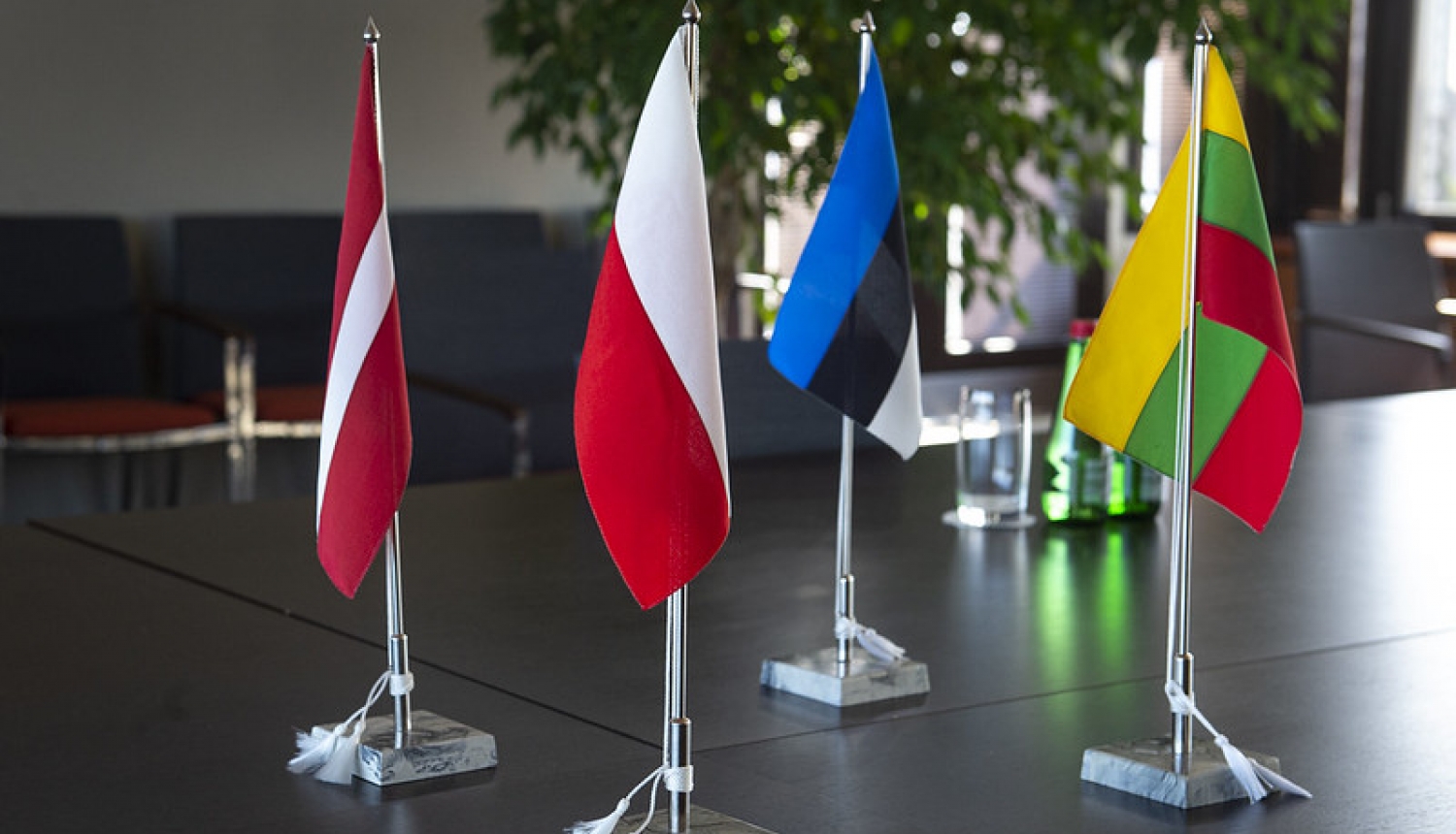 Joint Statement of the Foreign Ministers of the Baltic States and Poland after the Joint Meeting in Tallinn, 2 June 2020