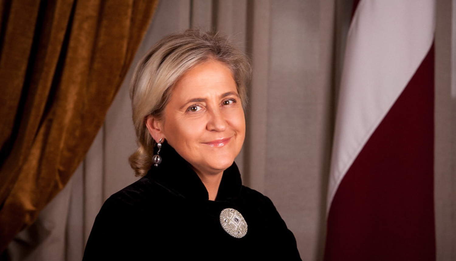 Latvia’s new Ambassador-at-Large for the Diaspora – Elita Gavele
