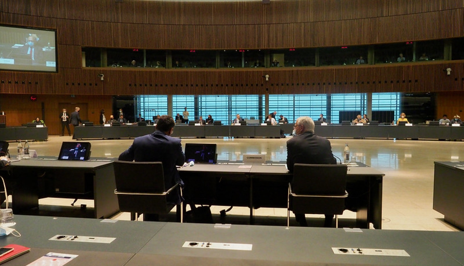 Edgars Rinkēvičs atbalsta vienotu ES dalībvalstu pieeju un kritērijus Covid-19 pandēmijas apkarošanai