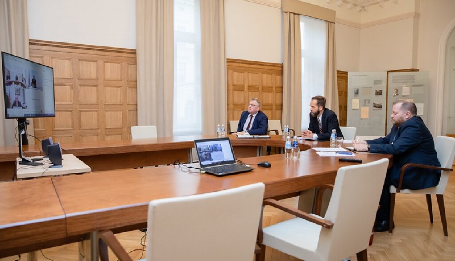 Latvija un Azerbaidžāna politiskajās konsultācijās pauž gandarījumu par divpusējo attiecību pozitīvo dinamiku