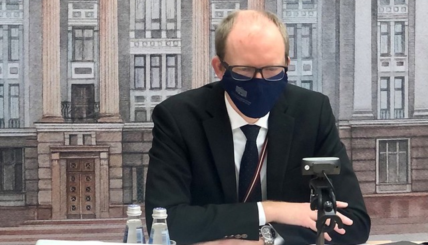Noslēgušās Latvijas un Ķīnas Ārlietu ministriju politiskās konsultācijas