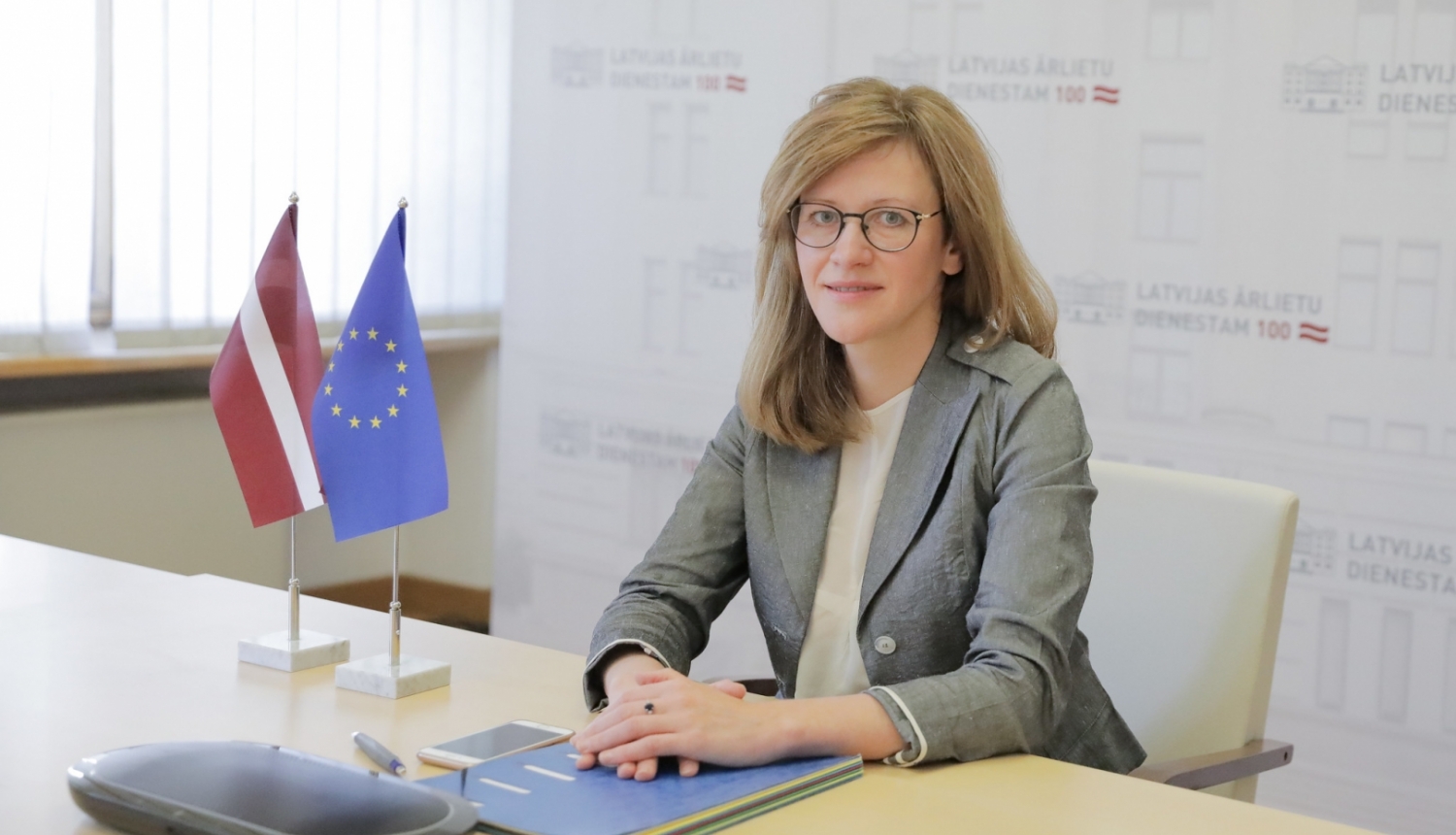 Zanda Kalniņa-Lukaševica