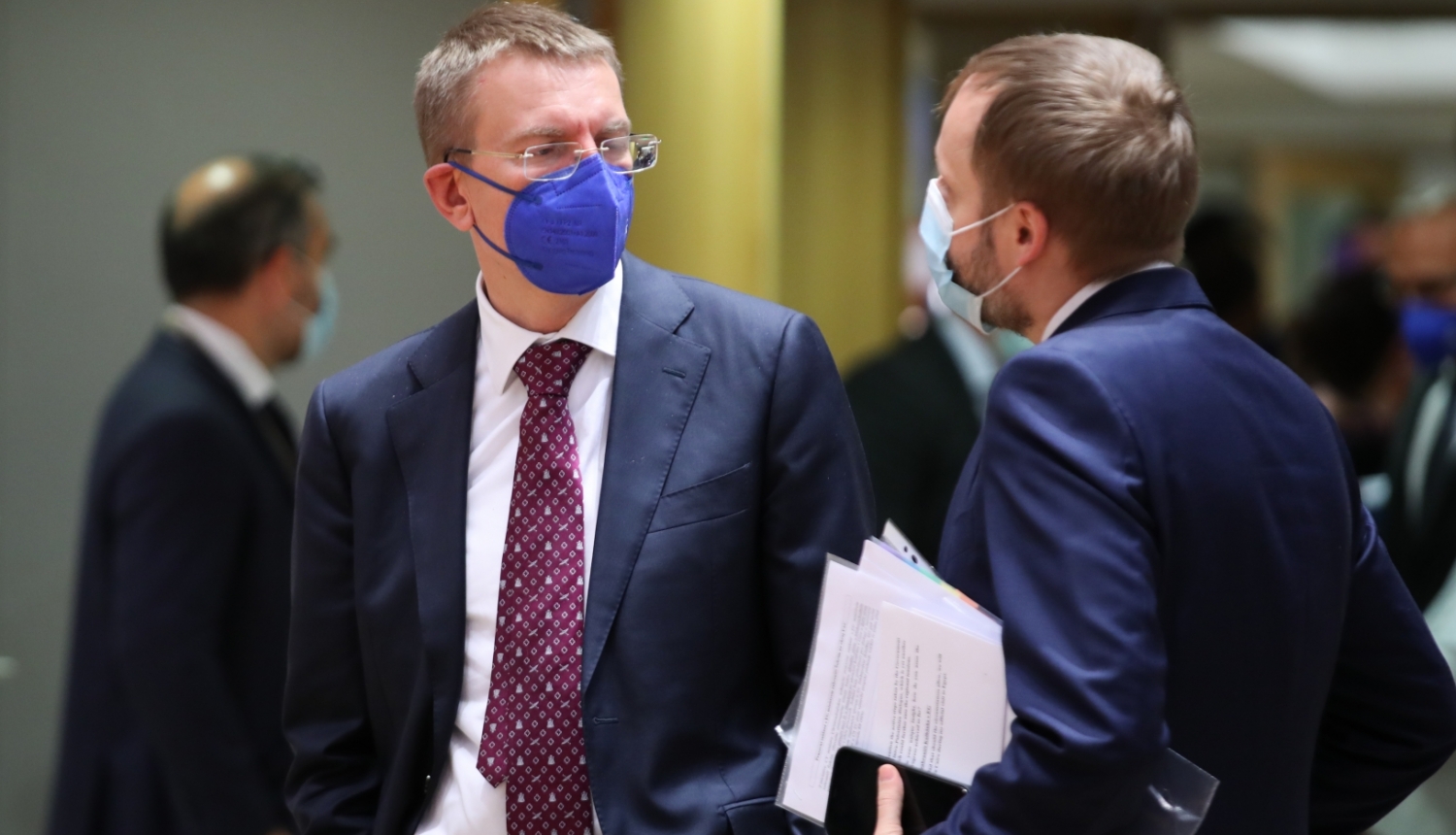 Ārlietu ministrs: Latvijai ir svarīgi stiprināt ES digitālo suverenitāti, lai šajā jomā mazinātu atkarību no trešajām valstīm