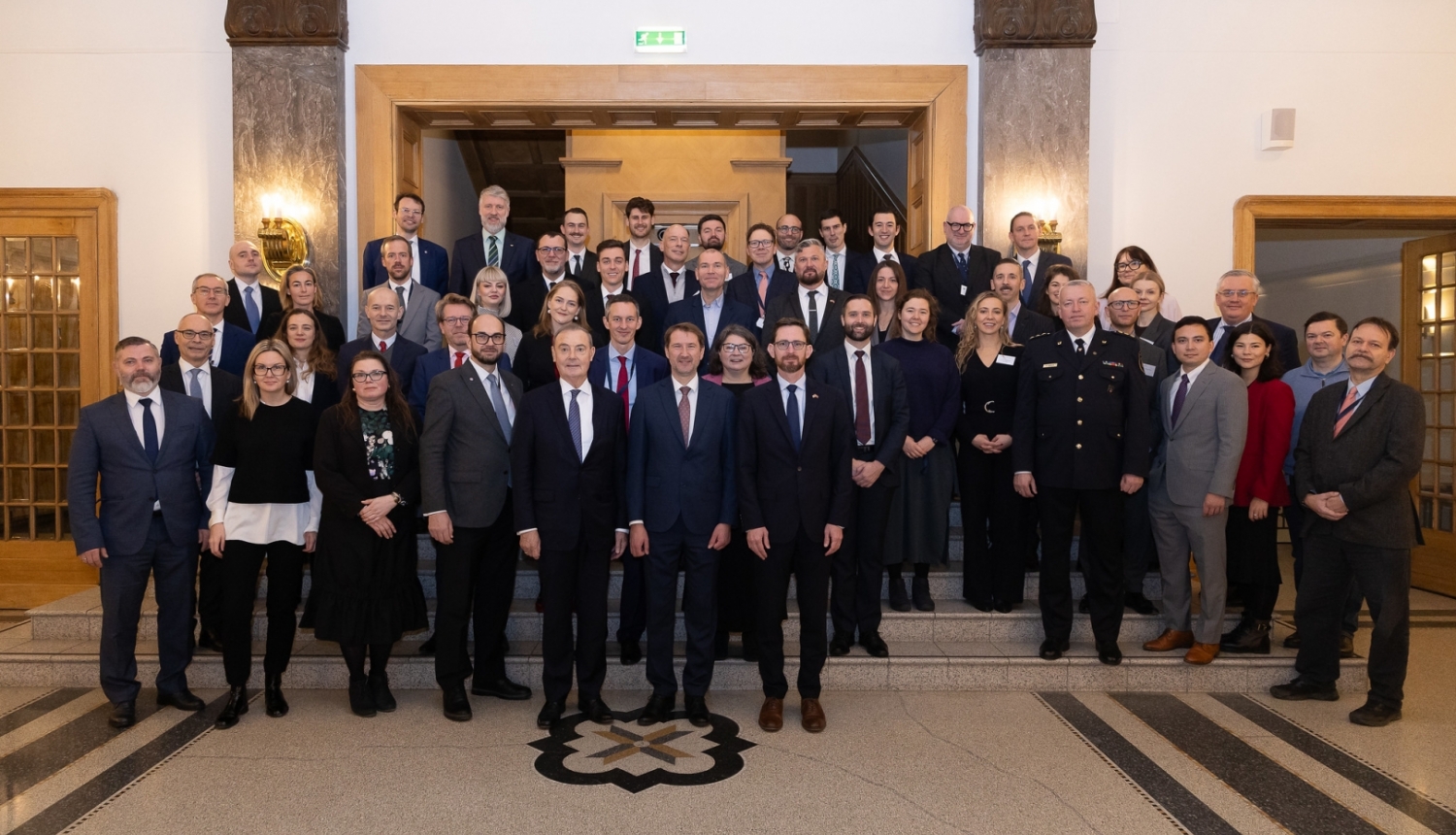 Transatlantiskais forums par sankcijām un eksporta kontroli. 05.12.2024.