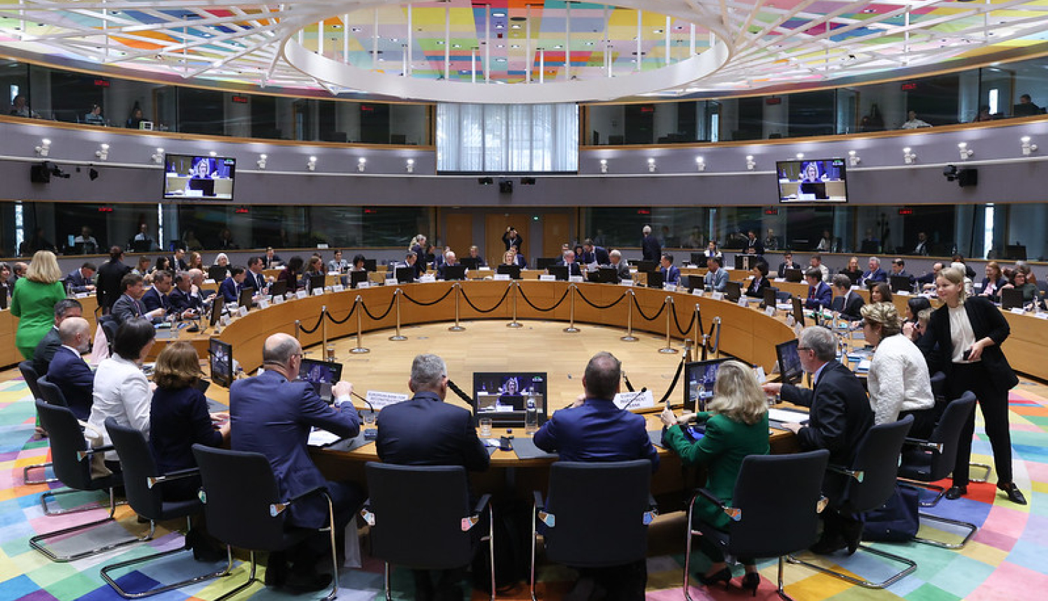Eiropas Savienības attīstības ministru sanāksme