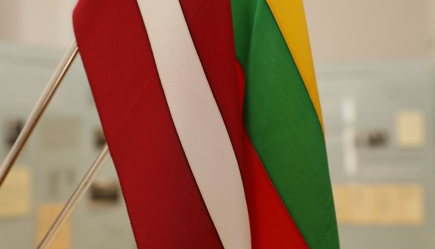 Latvijas un Lietuvas ārlietu ministri pasniegs Baltu balvu