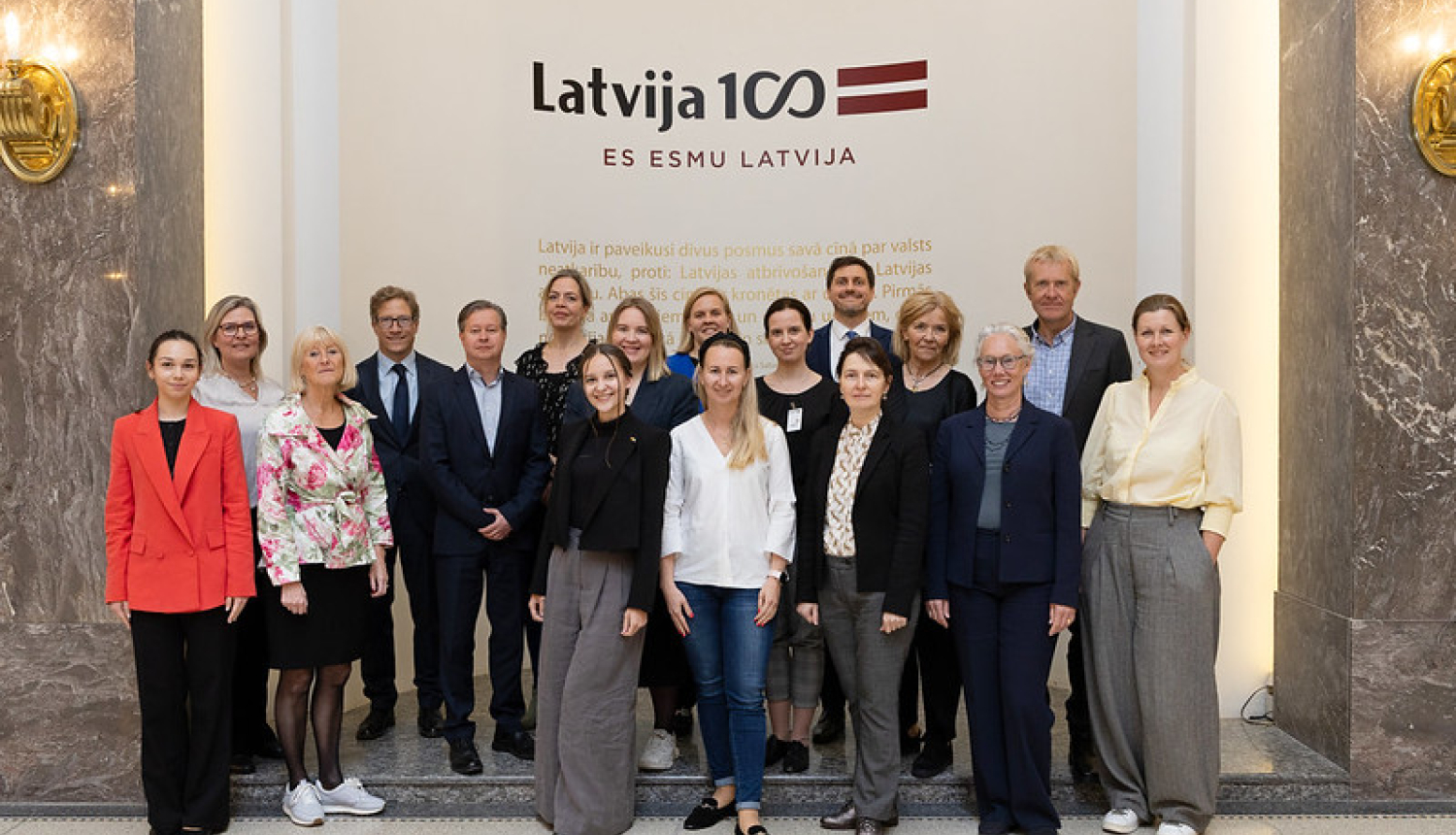 22.05.2025. Rīgā notiek ikgadējā Baltijas un Ziemeļvalstu (NB8) OECD nacionālo kontaktpunktu atbildīgai uzņēmējdarbībai sanāksme