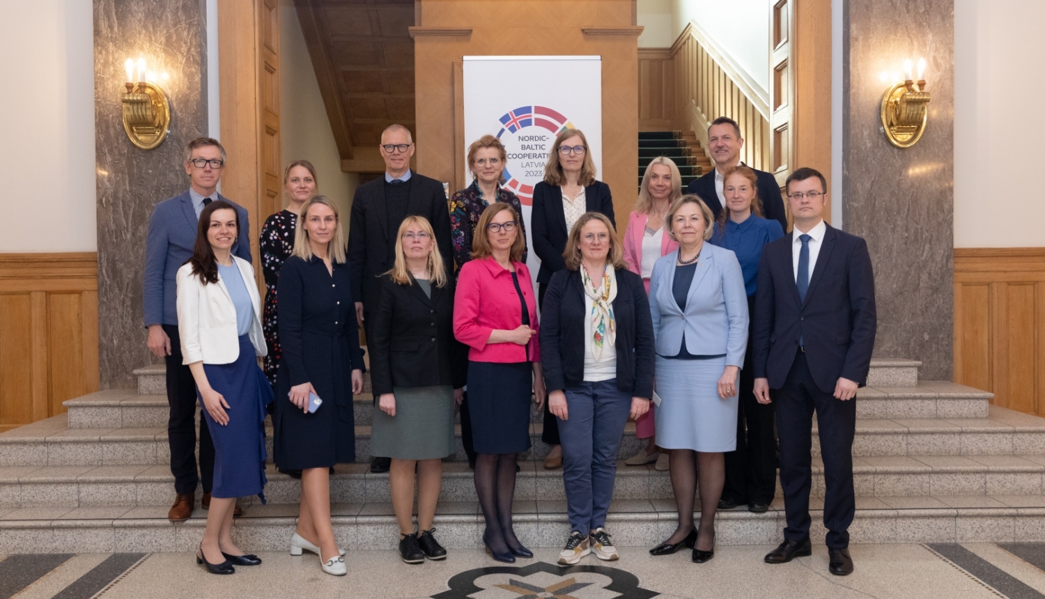 Ārlietu ministrijā notiek pirmā Baltijas un Ziemeļvalstu attīstības sadarbības ģenerāldirektoru sanāksme