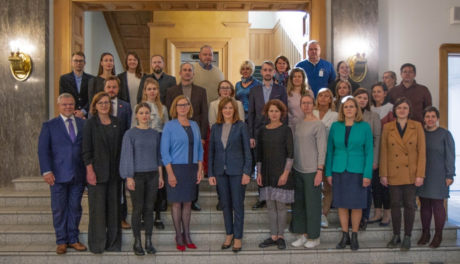 Būtiski aug Latvijas attīstības sadarbības apjoms un īstenoto projektu mērogs