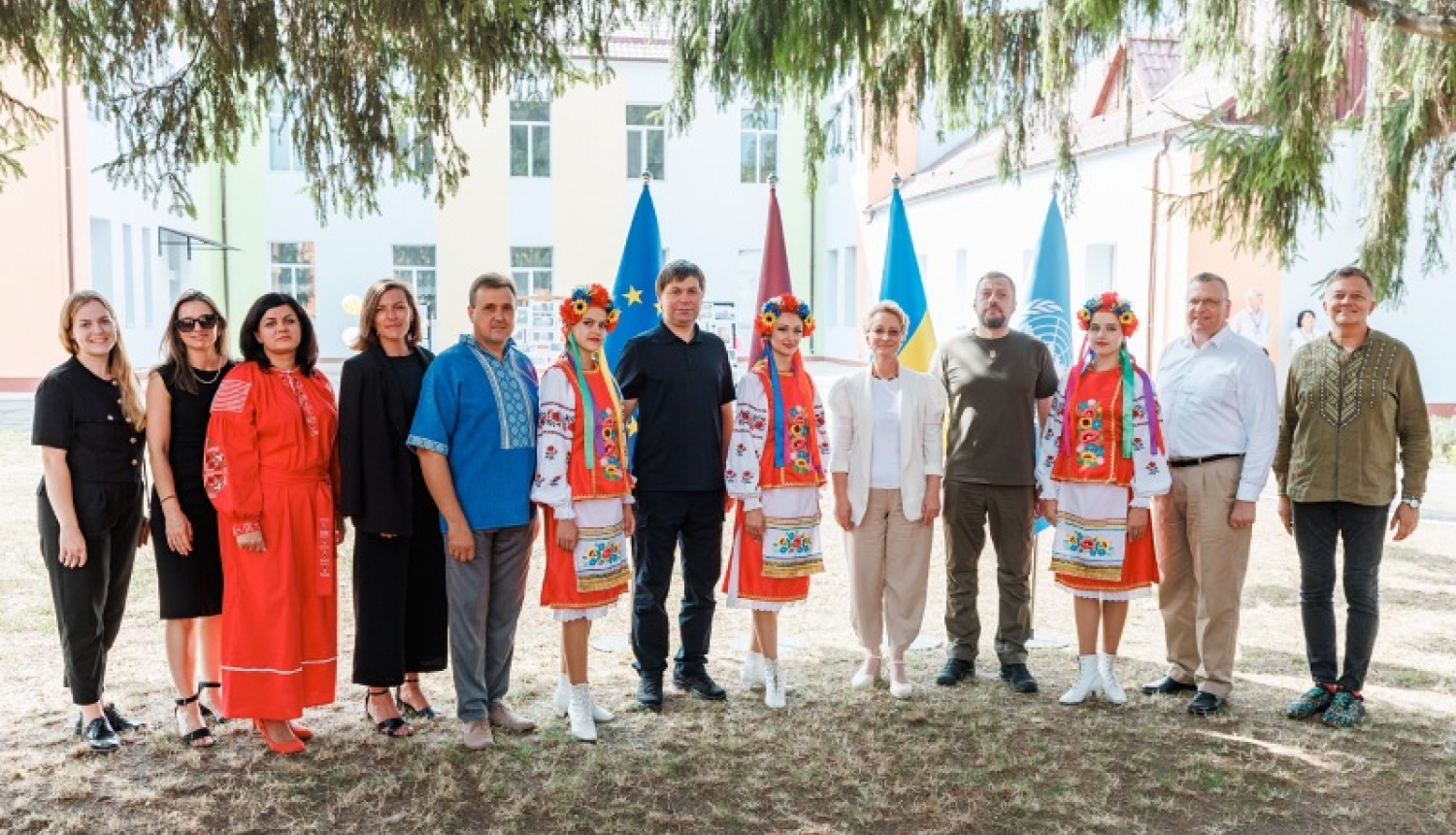 Pasākuma dalībnieku kopbilde
