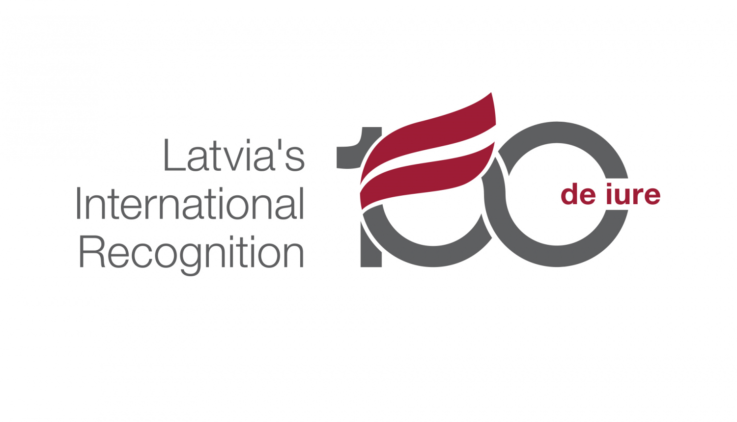 Centenary of Latvia’s international recognition de iure