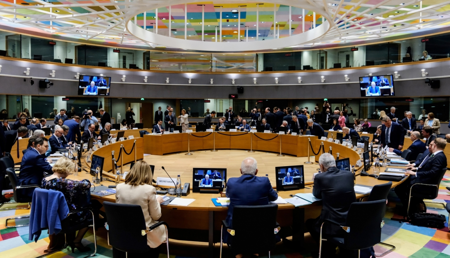 E. Rinkēvičs - ES jāsūta stingrs un nepārprotams signāls trešajām valstīm – sankciju apiešana netiks tolerēta