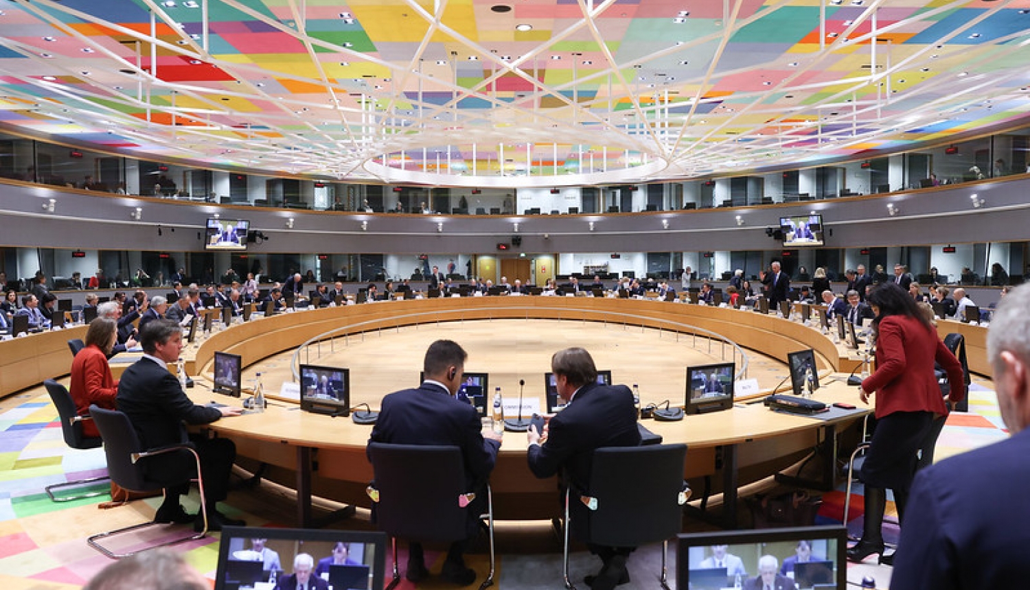 Eiropas Savienības Ārlietu padome