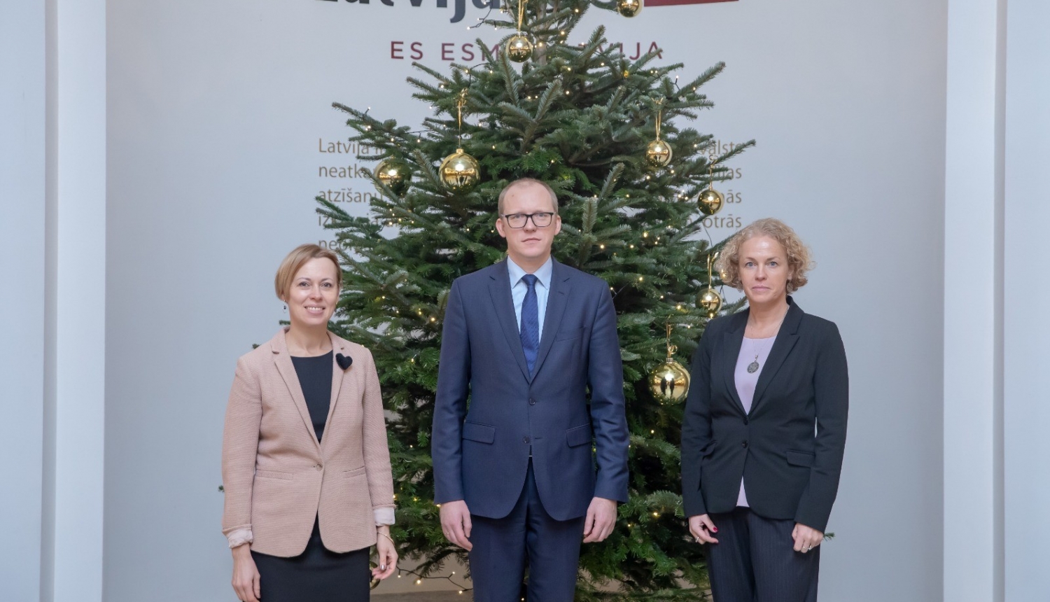 Ārlietu ministrija, Eiropas Komisijas pārstāvniecība Latvijā un Eiropas Parlamenta birojs Latvijā vienojas par turpmāko sadarbību Eiropas Savienības jautājumu komunikācijā 2023. gadā