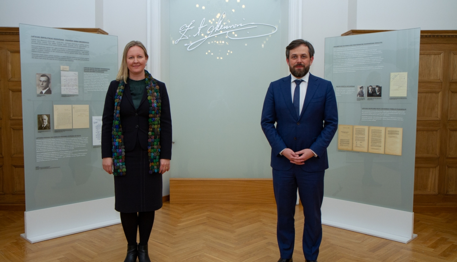 Latvijas un Igaunijas Ārlietu ministriju konsultācijās pārrunā aktuālos Eiropas Savienības dienaskārtības jautājumus