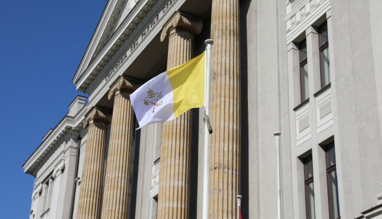Aprit 100 gadi Latvijas un Svētā Krēsla diplomātiskajām attiecībām