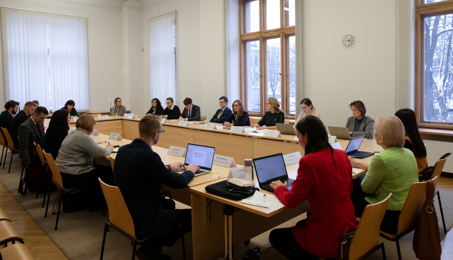 Konsultatīvā padome skata jautājumu par Latvijas iesaisti Ukrainas rekonstrukcijā