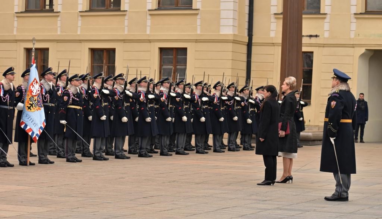 Akreditācija Čehijā