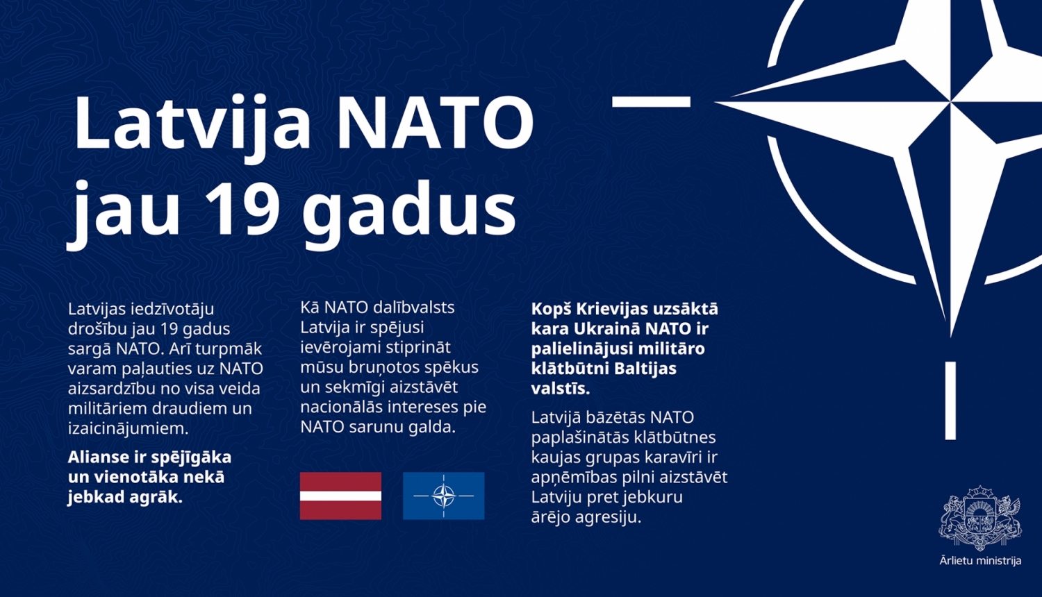 LV NATO 19