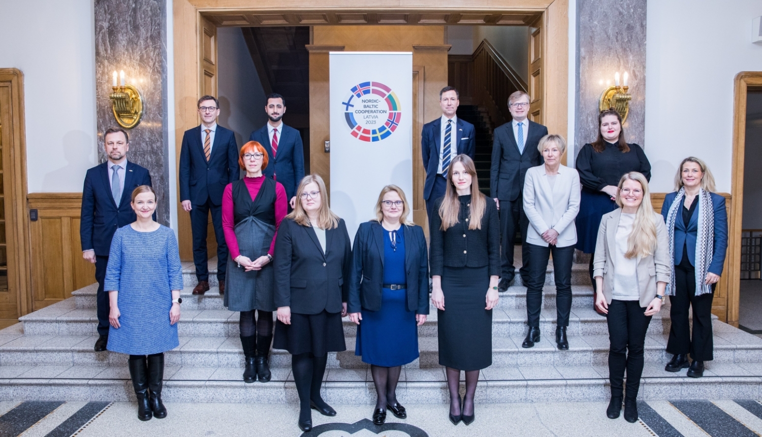 Latvijas prioritāte NB8 koordinācijas gadā – reģiona kopējās drošības stiprināšana