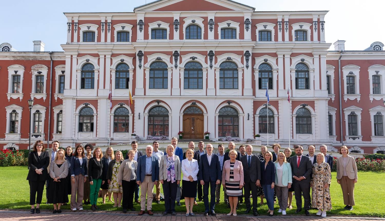 Latvijas un Lietuvas Ārlietu ministriju vadību neformālais seminārs
