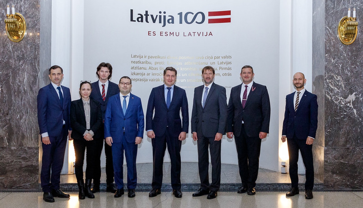 Latvijas un Moldovas politiskās konsultācijas