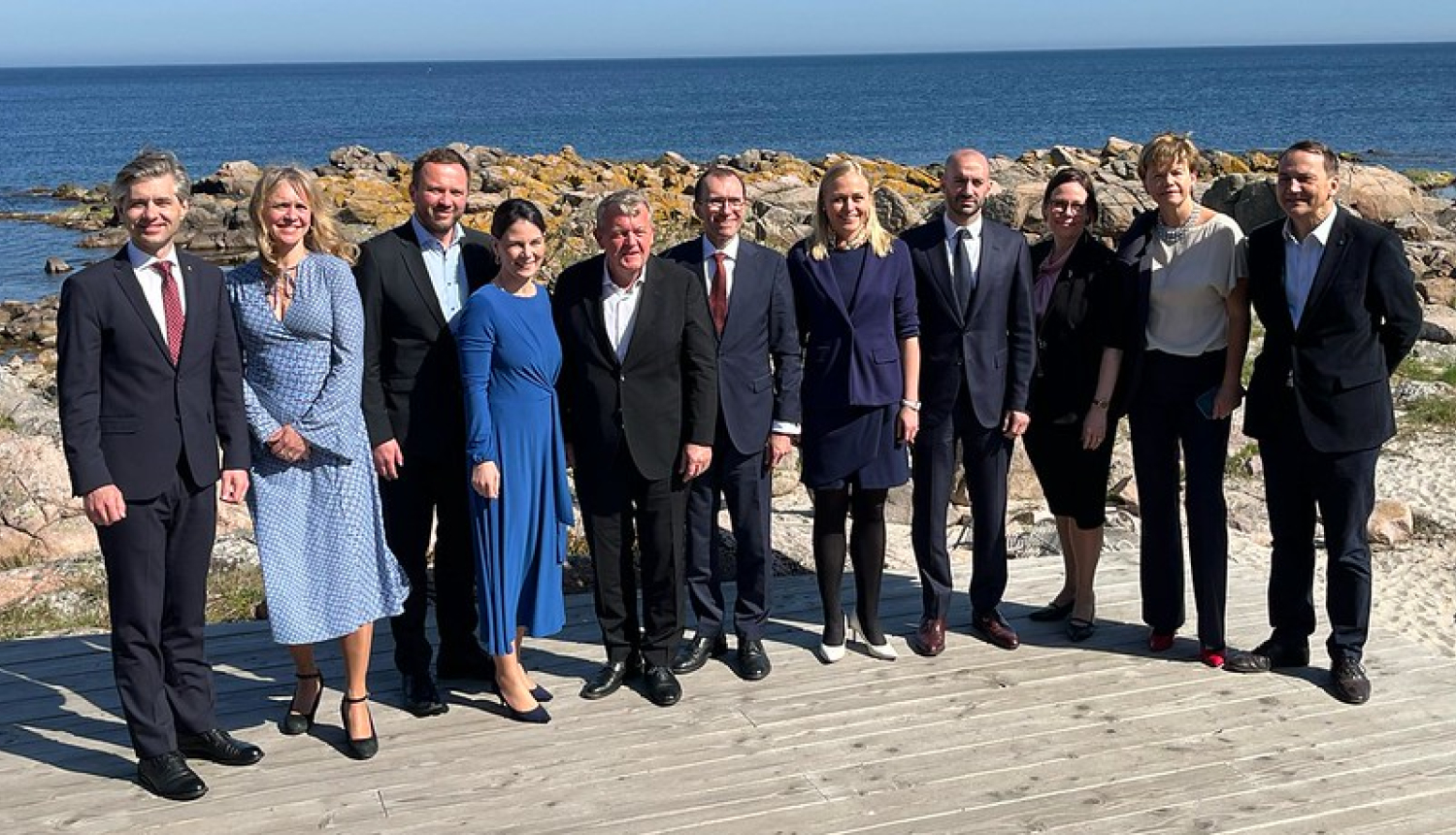 NB8 ministers photo