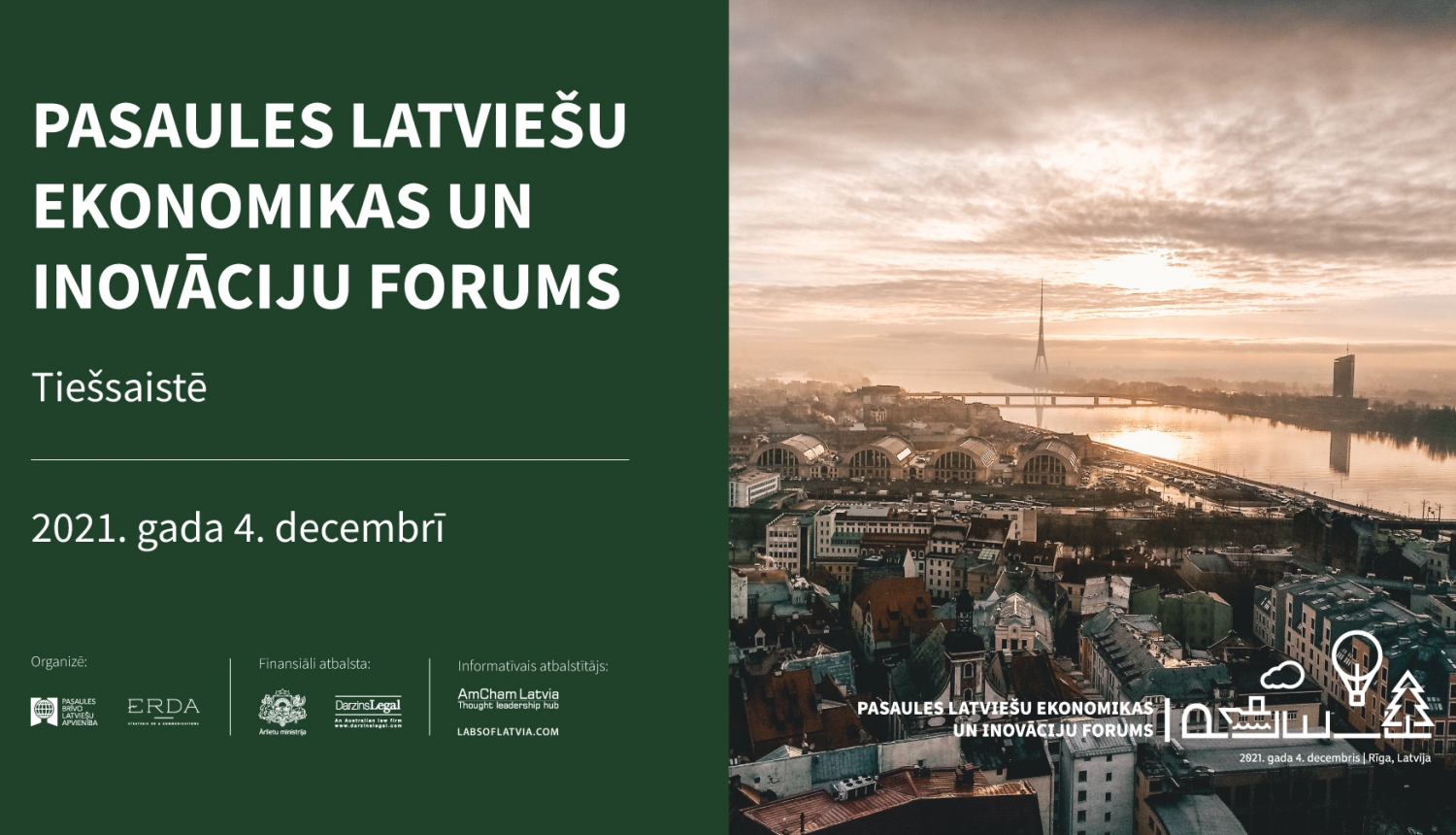 Pasaules latviešu ekonomikas un inovācijas forums