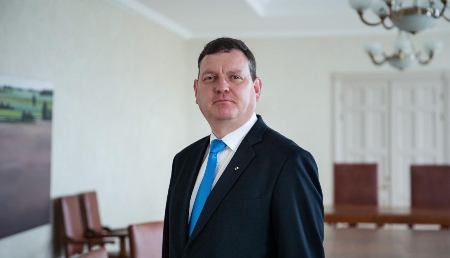 Vēstnieks Rumānijā J.Poikāns