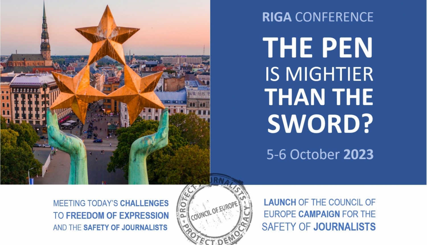 Riga Conference 2023