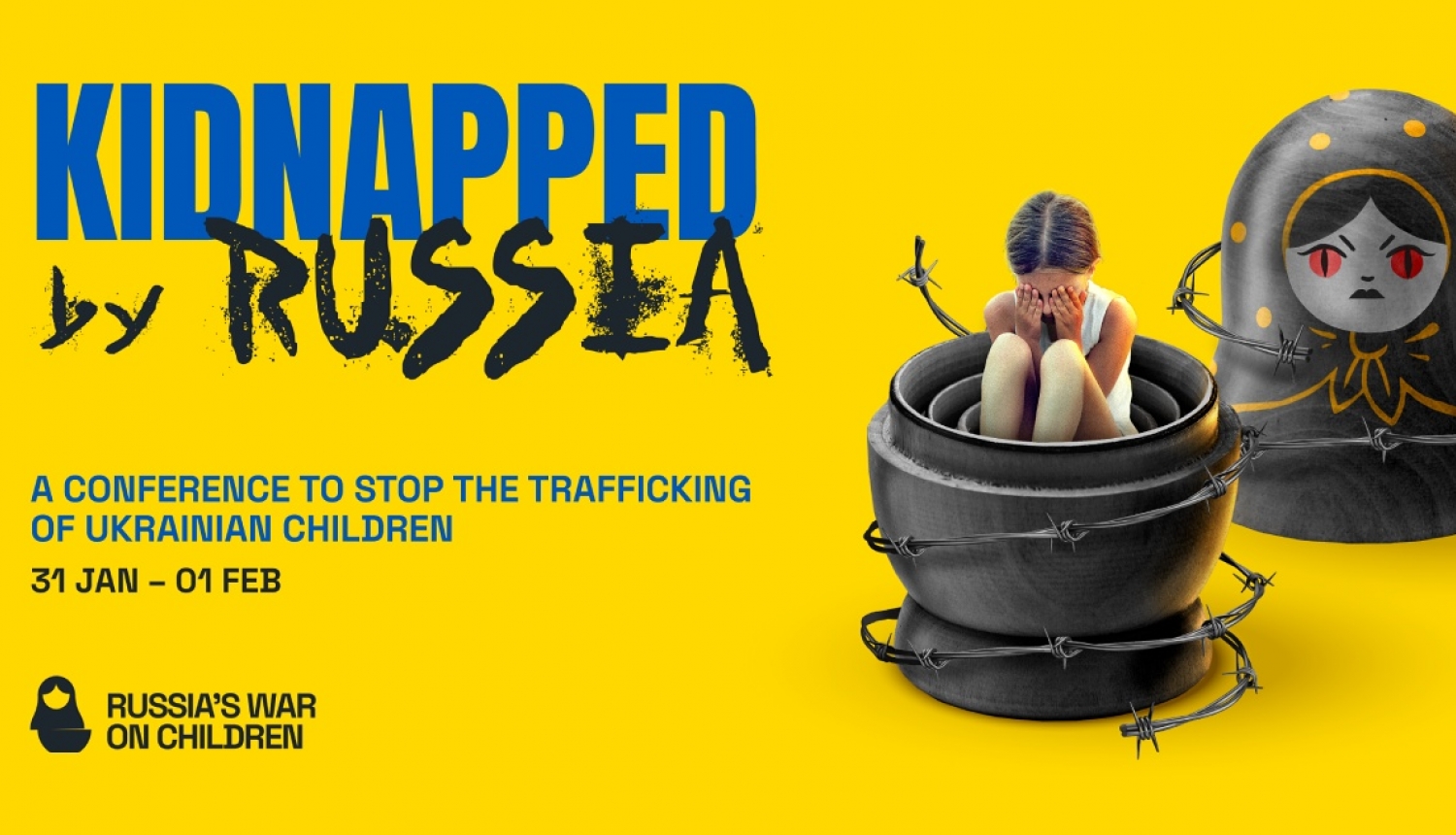 Kidnapped by Russia