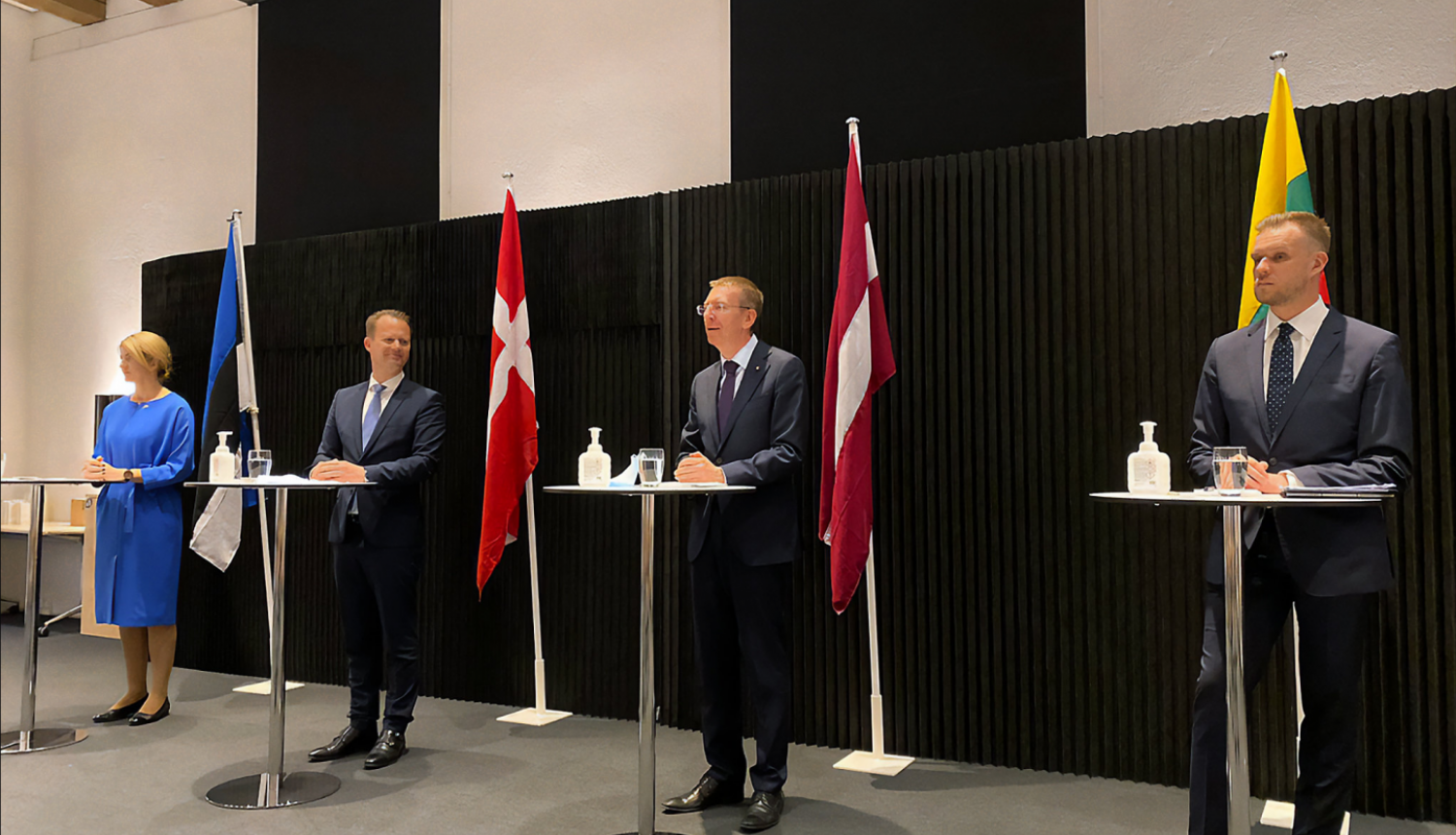 Ārlietu ministrs pauž gandarījumu