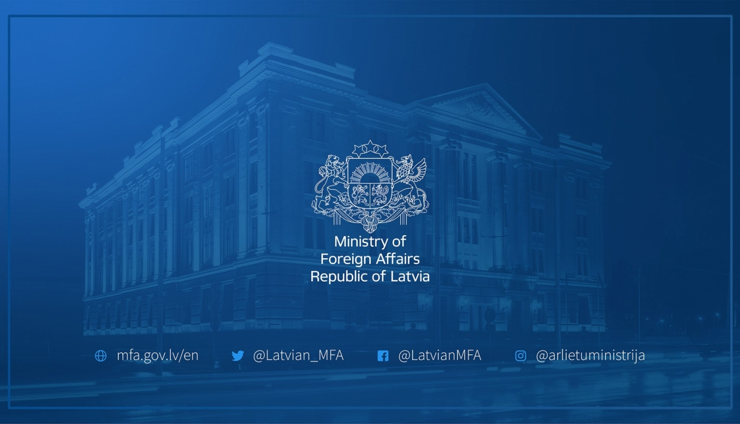 Ministry of Foreign Affairs